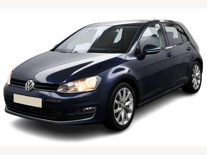 Volkswagen GOLF 2.0 TDI BlueMotion Tech GT Euro 6 (s/s) 5dr Volkswagen GOLF 2.0 TDI BlueMotion Tech GT Euro 6 (s/s) 5dr