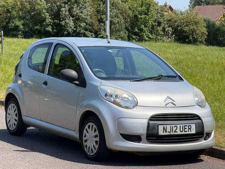 Citroen C1 1.0i VTR Euro 5 5dr