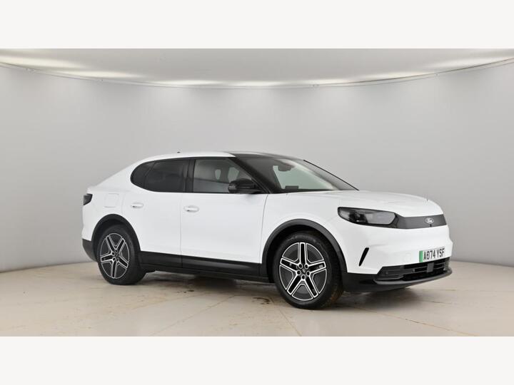 Ford Capri Extended Range 77kWh Premium Auto 5dr
