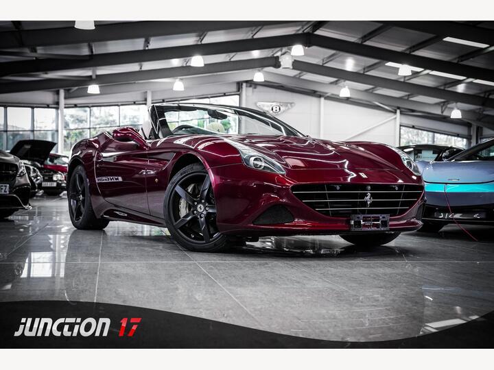 Ferrari California 3.8 V8 T F1 DCT Euro 6 2dr