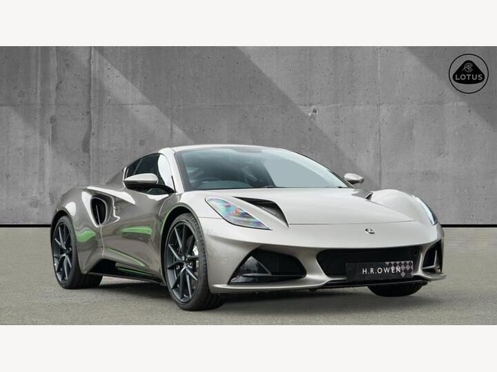 Lotus Emira 2.0 Turbo SE DCT Euro 6 2dr