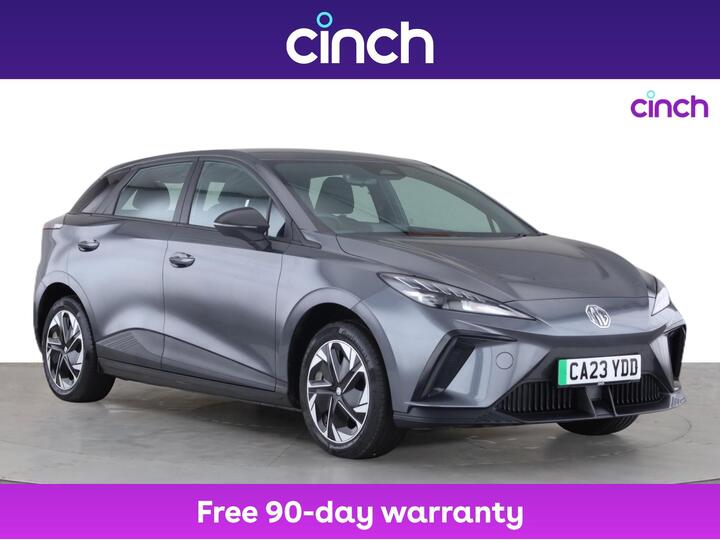 MG MG4 64kWh SE Long Range Auto 5dr