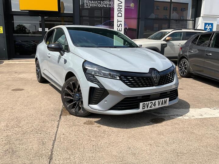 Renault Clio 1.6 E-TECH Esprit Alpine Auto Euro 6 (s/s) 5dr