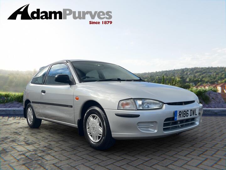 Mitsubishi Colt 1.6 GLX 3dr