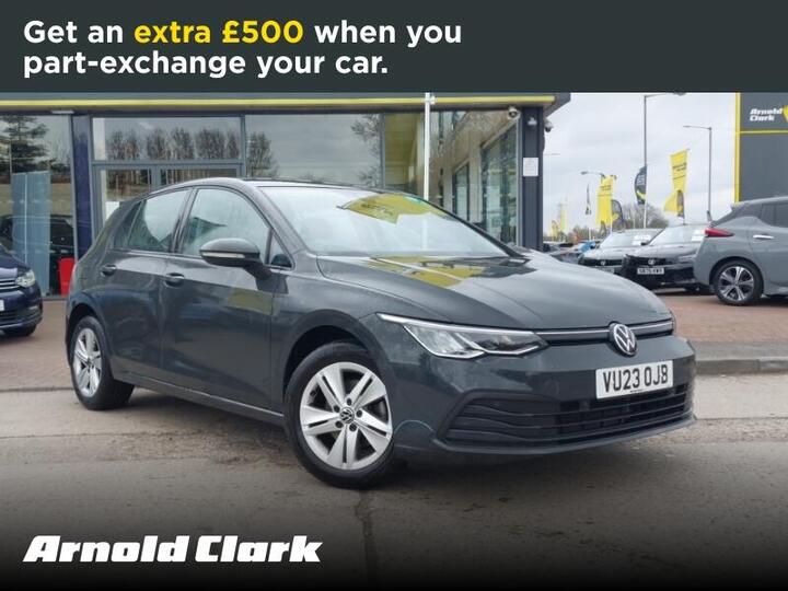 Volkswagen Golf 1.0 TSI Life Euro 6 (s/s) 5dr