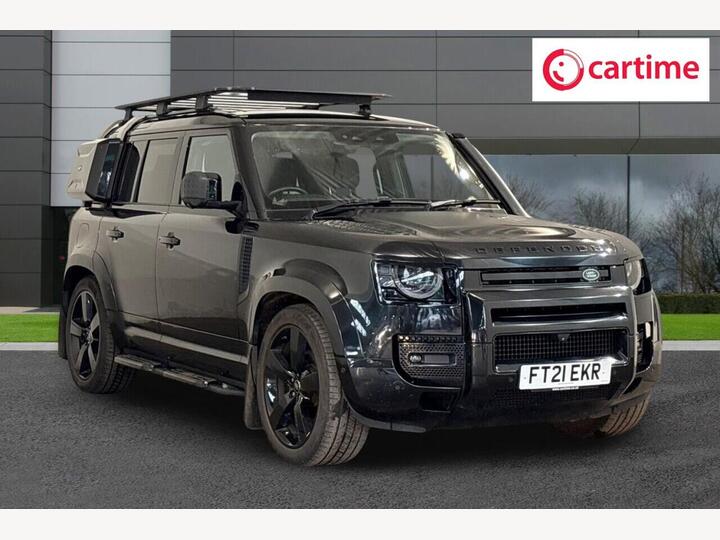 Land Rover DEFENDER 110 2.0 SD4 HSE Auto 4WD Euro 6 (s/s) 5dr