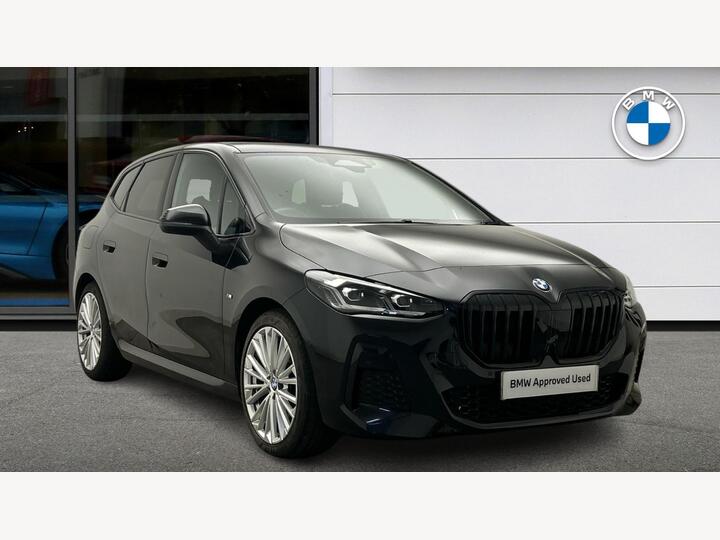 BMW 2 Series Active Tourer 2.0 223i MHT M Sport DCT Euro 6 (s/s) 5dr