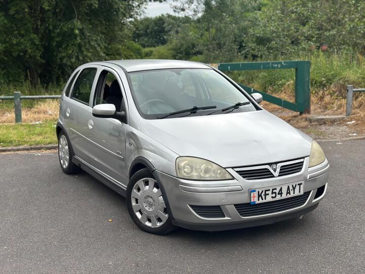 Vauxhall Corsa 1.4i 16v Design 5dr (a/c)