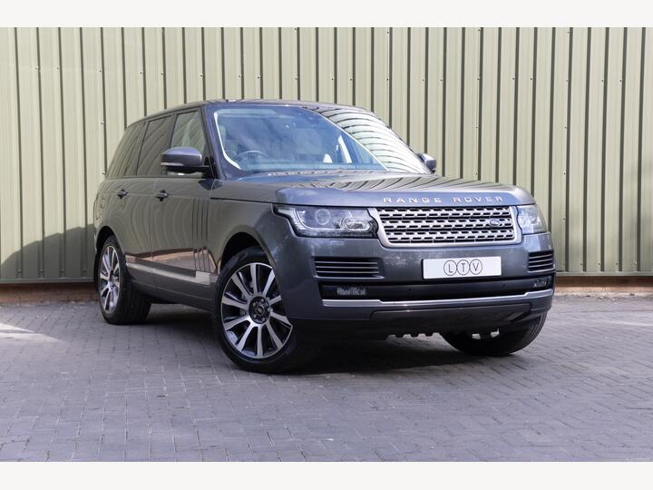 Land Rover Range Rover 4.4 SD V8 Vogue Auto 4WD Euro 6 (s/s) 5dr