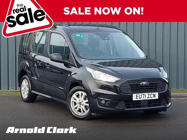 Ford Tourneo Connect 1.5 EcoBlue Zetec Euro 6 (s/s) 5dr