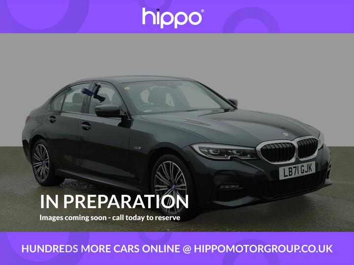 BMW 3 Series 2.0 330e 12kWh M Sport Auto XDrive Euro 6 (s/s) 4dr