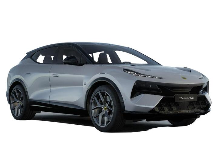 Lotus ELETRE 600 112kWh GT SE Auto 4WD 5dr (Dual Motor)