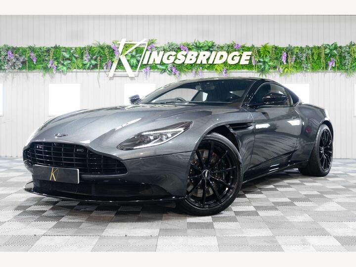 Aston Martin DB11 4.0 V8 Auto Euro 6 (s/s) 2dr