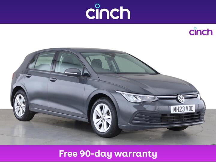 Volkswagen Golf 1.5 ETSI MHEV Life DSG Euro 6 (s/s) 5dr