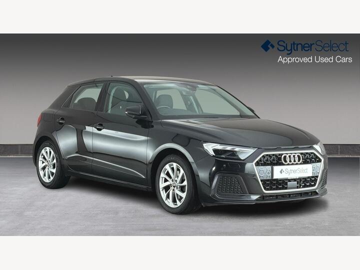 Audi A1 1.0 TFSI 30 Sport Sportback S Tronic Euro 6 (s/s) 5dr