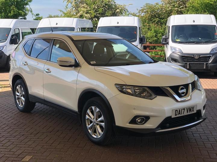 Nissan X-Trail 1.6 DCi Acenta Euro 6 (s/s) 5dr