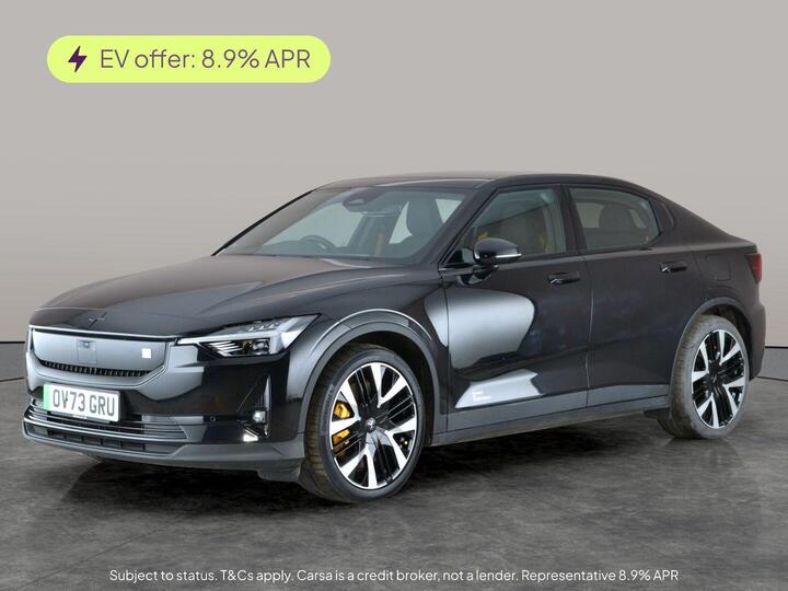 Polestar Polestar 2 Dual Motor 82kWh Long Range Performance Fastback Auto 4WDE 5dr