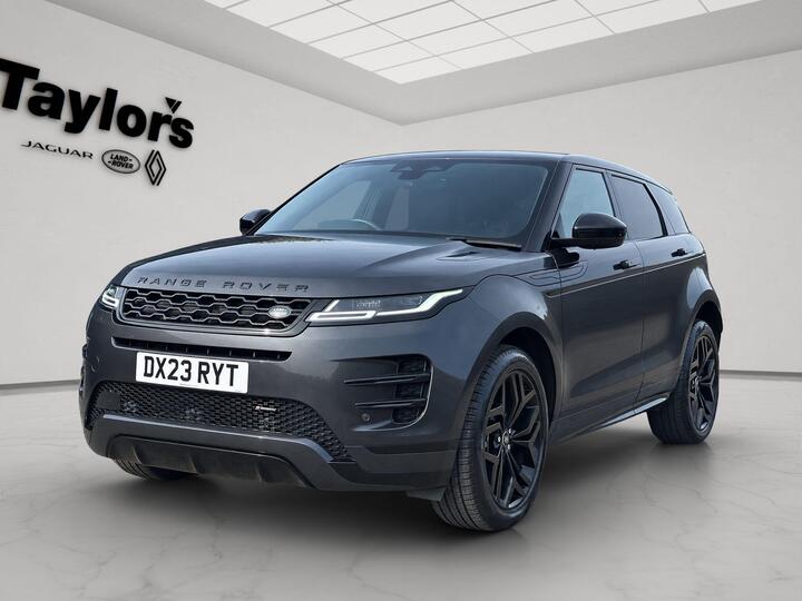 Land Rover Range Rover Evoque 1.5 P300e 12.2kWh Edition Auto 4WD Euro 6 (s/s) 5dr