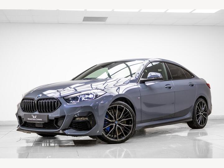 BMW 2 Series Gran Coupe 2.0 220d M Sport Auto Euro 6 (s/s) 4dr