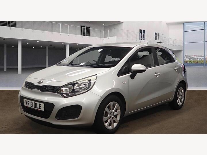 Kia Rio 1.25 1 Air Euro 5 5dr