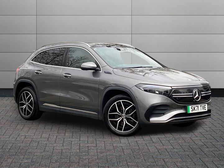 Mercedes-Benz EQA EQA 250 66.5kWh AMG Line (Premium) Auto 5dr