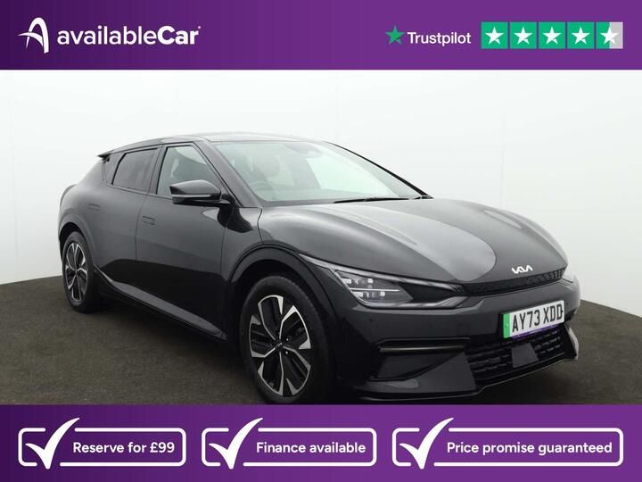 Kia EV6 77.4kWh GT-Line Auto 5dr