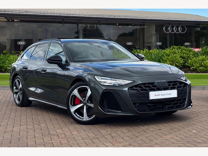 Audi A6 2.0 TDI Edition 1 S Tronic Quattro Euro 6 (s/s) 5dr