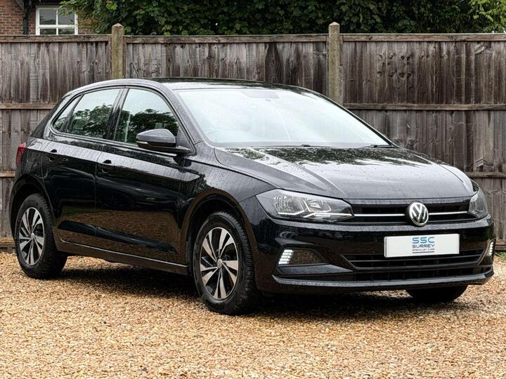 Volkswagen POLO 1.0 TSI SE Euro 6 (s/s) 5dr