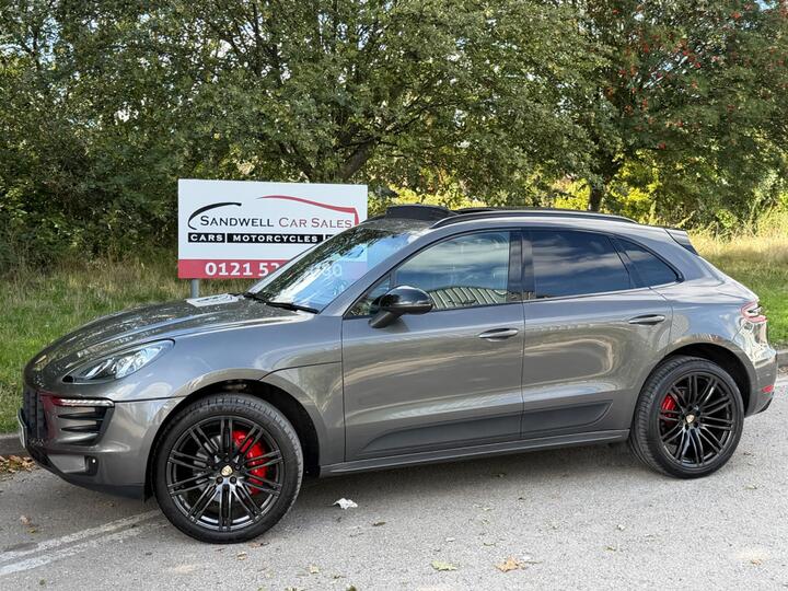 Porsche Macan 3.0 TD V6 S PDK 4WD Euro 6 (s/s) 5dr