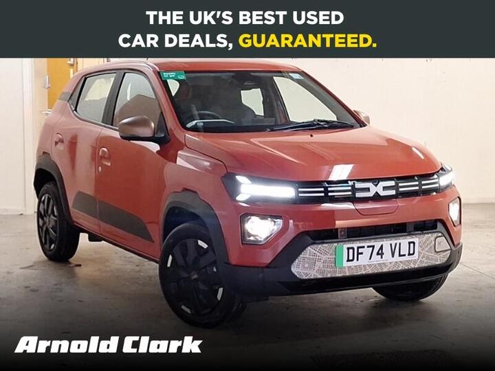 Dacia Spring 65 26.8kWh EXTREME Auto 5dr