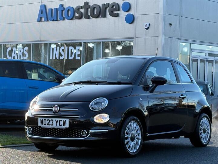 Fiat 500 1.0 MHEV Euro 6 (s/s) 3dr