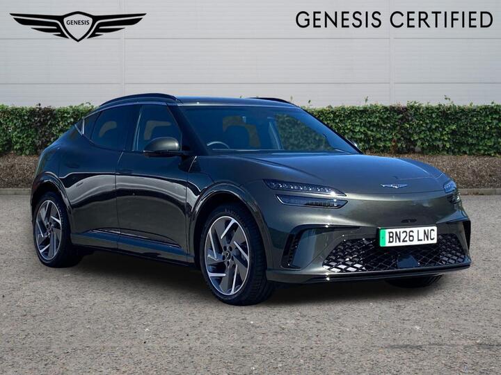 Genesis Gv60 84kWh Sport Auto 4WD 5dr (Dual Motor)