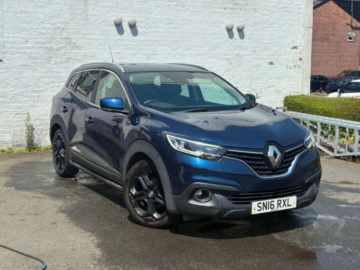 Renault KADJAR 1.5 DCi Dynamique S Nav Euro 6 (s/s) 5dr