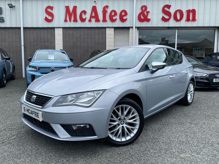 SEAT Leon 1.2 TSI SE Dynamic Technology Euro 6 (s/s) 5dr
