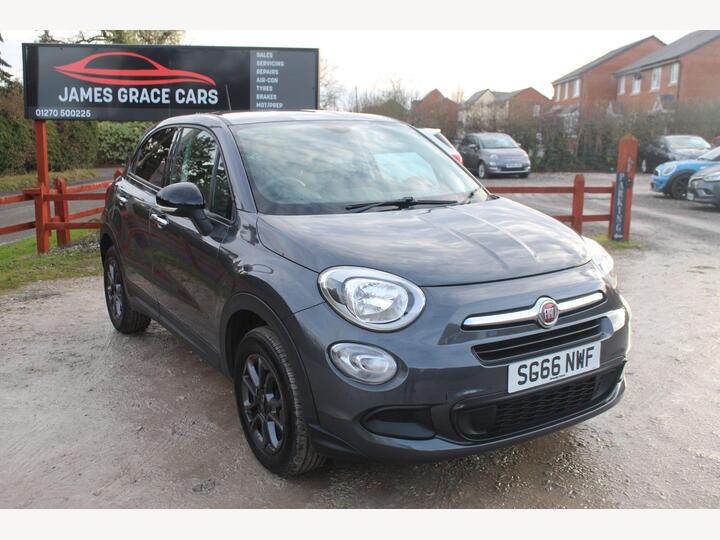 Fiat 500X 1.6 E-Torq Pop Euro 6 5dr