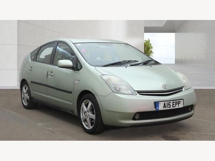 Toyota Prius 1.5 T Spirit CVT 5dr