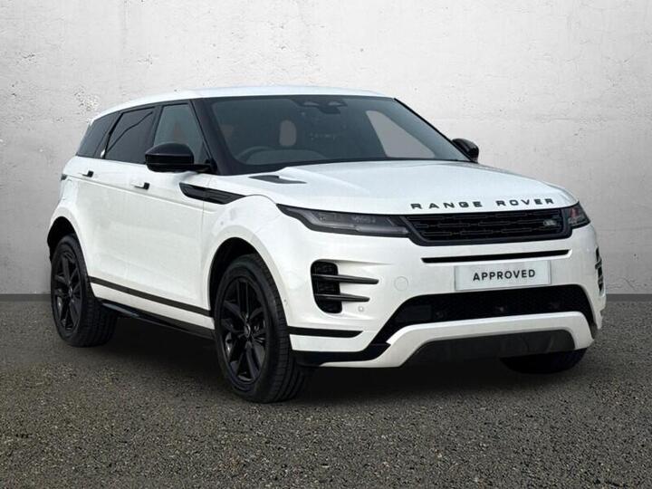 Land Rover RANGE ROVER EVOQUE 2.0 D200 MHEV Edition Auto 4WD Euro 6 (s/s) 5dr Land Rover RANGE ROVER EVOQUE 2.0 D200 MHEV Edition Auto 4WD Euro 6 (s/s) 5dr