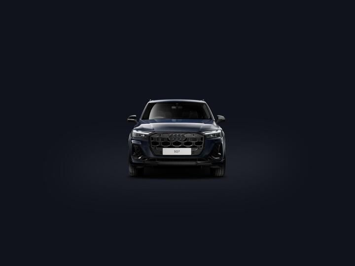 Audi SQ7 4.0 TDI V8 Tiptronic Quattro Euro 6 (s/s) 5dr