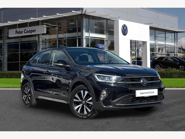 Volkswagen Taigo 1.0 TSI Life DSG Euro 6 (s/s) 5dr