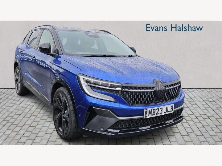 Renault Austral Estate 1.2 E-TECH Iconic Esprit Alpine Auto Euro 6 (s/s) 5dr