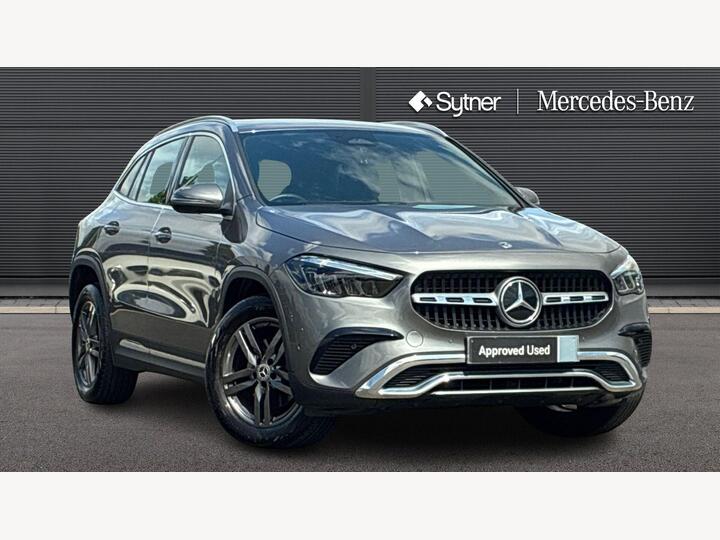 Mercedes-Benz GLA 1.3 GLA180h MHEV Sport Edition 7G-DCT Euro 6 (s/s) 5dr