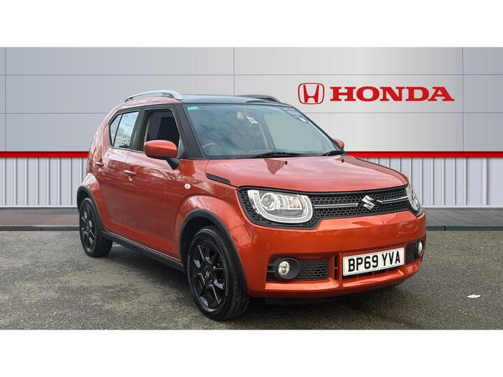 Suzuki Ignis 1.2 Dualjet MHEV SZ-T Euro 6 (s/s) 5dr