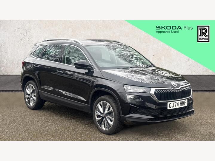 Skoda Karoq 1.0 TSI SE L Euro 6 (s/s) 5dr Skoda Karoq 1.0 TSI SE L Euro 6 (s/s) 5dr