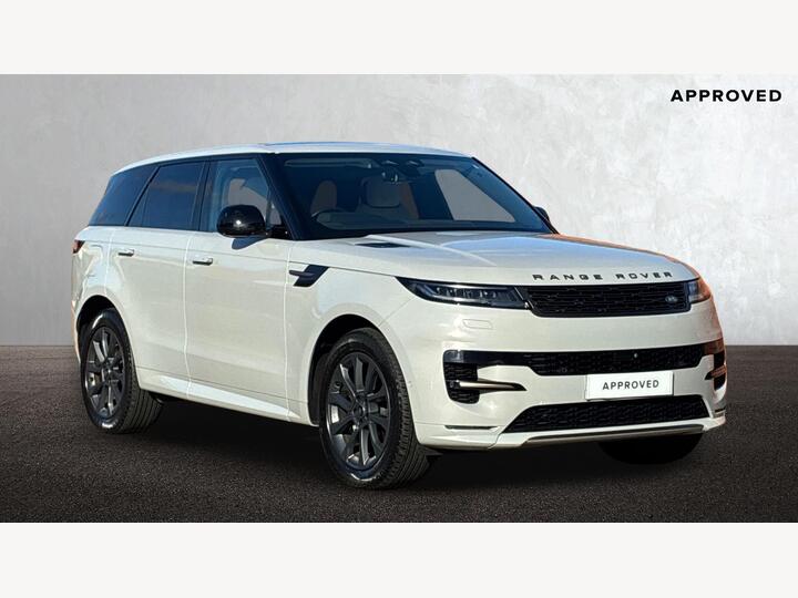 Land Rover Range Rover Sport 3.0 D300 MHEV Dynamic SE Auto 4WD Euro 6 (s/s) 5dr