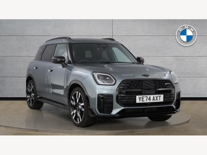 MINI Countryman 1.5C MHEV Sport DCT Euro 6 (s/s) 5dr