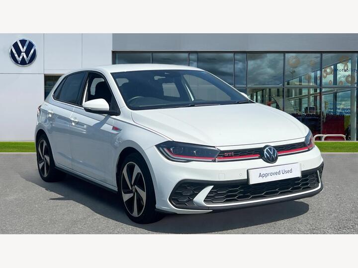 Volkswagen Polo 2.0 TSI GTI DSG Euro 6 (s/s) 5dr