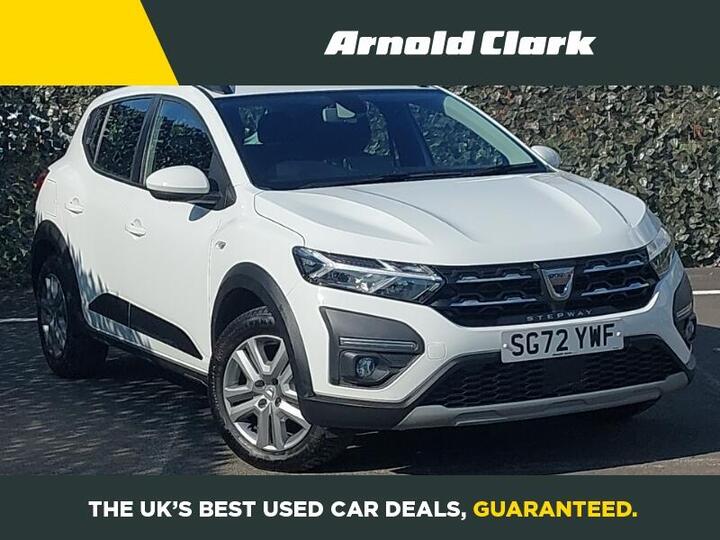 Dacia Sandero Stepway 1.0 TCe Comfort Euro 6 (s/s) 5dr
