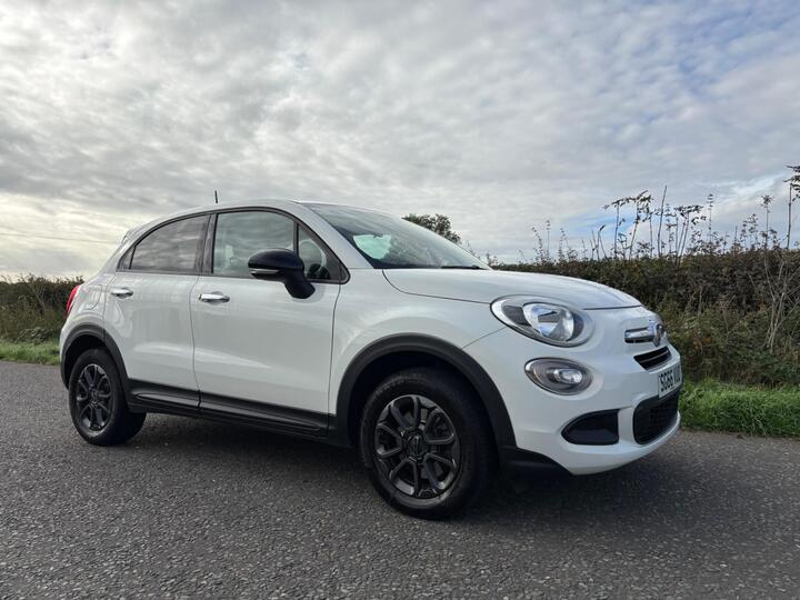 Fiat 500X 1.6 E-Torq Pop Euro 6 5dr