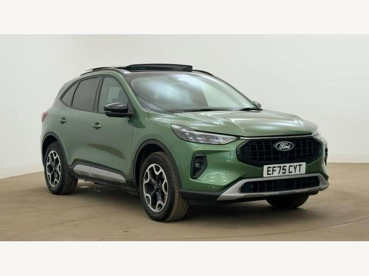 Ford Kuga 2.5 Duratec 14.4kWh Active CVT Euro 6 (s/s) 5dr