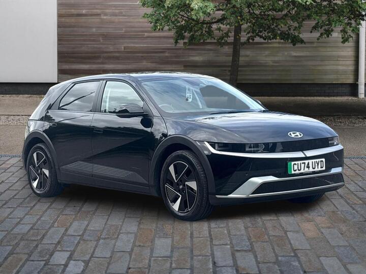 Hyundai IONIQ 5 84kWh Premium Auto 5dr Hyundai IONIQ 5 84kWh Premium Auto 5dr